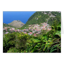 SABA: Windwardside cards