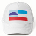 Sabah Flag Hat by FlagTshirts Sabah Flag Hat
