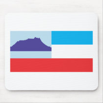 Sabah Flag Mousepad by FlagTshirts Sabah Flag Mousepad