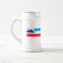 Sabah Flag Mug