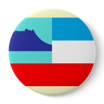 Sabah, Malaysia buttons by bestflag Sabah, Malaysia buttons