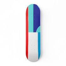 Sabah, Malaysia Skate Deck