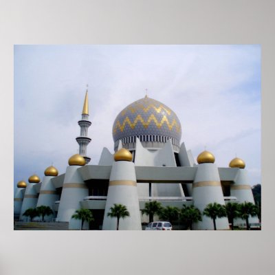 Sabah Mosque