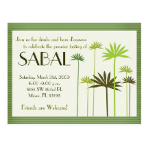 SABAL :: Miami Postcards