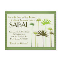 SABAL :: NY Presentation postcards