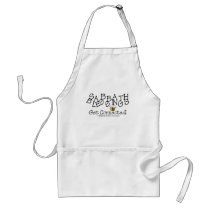 Sabbath Blessings Get Connected aprons
