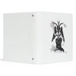 Sabbatic goat binder