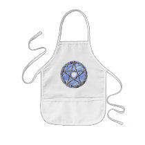 sabbets Disk Label aprons by dgd_media sabbets Disk Label aprons