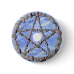 sabbets Disk Label Pinback Buttons