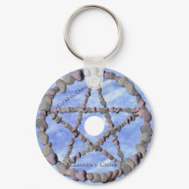 sabbets Disk Label keychains by dgd_media sabbets Disk Label keychains