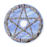 sabbets Disk Label magnets