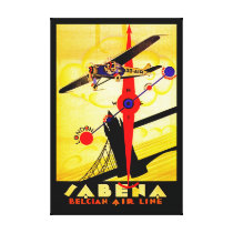 Sabena Art Deco Compass - M