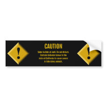 : Saber Builder At Work bumper stickers by JudgeSabersmith : Saber Builder At Work bumper stickers