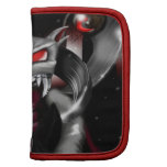 Saber Horns Warrior Folio Planners