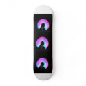 saber swing Skateboard
