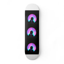 saber swing Skateboard