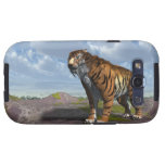 Saber Tooth Tiger casemate cases