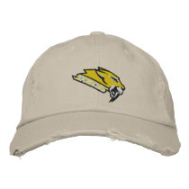 Sabers Embroidered Hats - 3 Styles embroidered hats