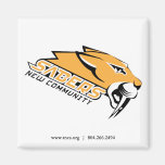 Sabers Magnet