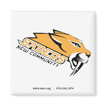 Sabers Magnet magnets