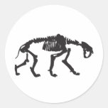 sabertooth sticker