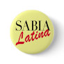 Sabia Latina Button