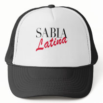 Sabia Latina hats