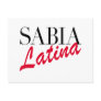 Sabia Latina