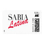 Sabia Latina Stamp