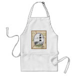 Sabine Pass Lighthouse apron