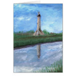 Sabine Pass Lighthouse, Louisiana
