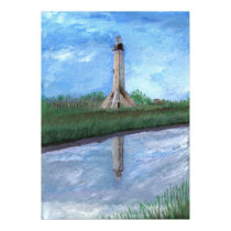Sabine Pass Lighthouse, Louisiana posters by figstreetstudio Sabine Pass Lighthouse, Louisiana posters