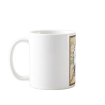 Sabine Pass Lighthouse mug