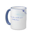 Sabinelle The Flowers Faerie Coffee Mug -