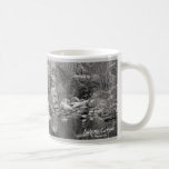 Sabino Canyon Creek - Thoreau quote Mug