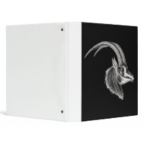 Sable Antelope Vinyl Binders