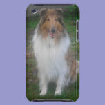 Sable Rough Collie iPod Touch Case casemate cases