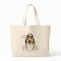 Sable Rough Collie Meet the Breed Bags