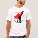 sabocat t-shirts by coumrk sabocat t-shirts