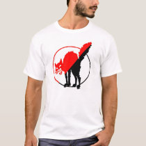 sabocat t-shirts by coumrk sabocat t-shirts