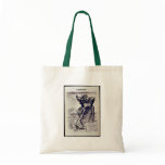 Saboteur Canvas Bag