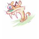 Sabre Toof t-shirts