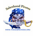 Sabrehood Pirates Web Address Clothing t-shirts