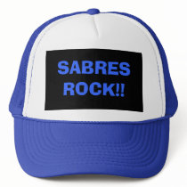 SABRES ROCK!! hats by dolphin_girl99 SABRES ROCK!! hats