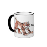 Sabretooth Tiger Mug