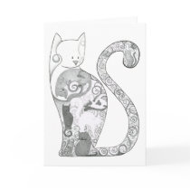 Sabrina and Friends Greeting Card