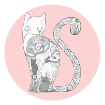 Sabrina and Friends Sticker stickers