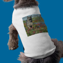 Sabrina Dog T pet clothing