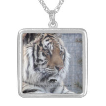 Sabrina - Tiger - Necklace