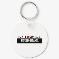 SABUESO ESPANOL keychains by GenuineDogOwner SABUESO ESPANOL keychains